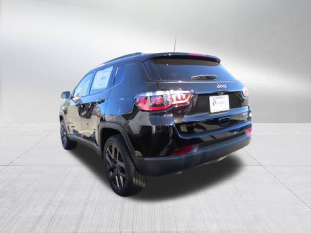 New 2026 Jeep Compass Latitude Altitude Sport Utility