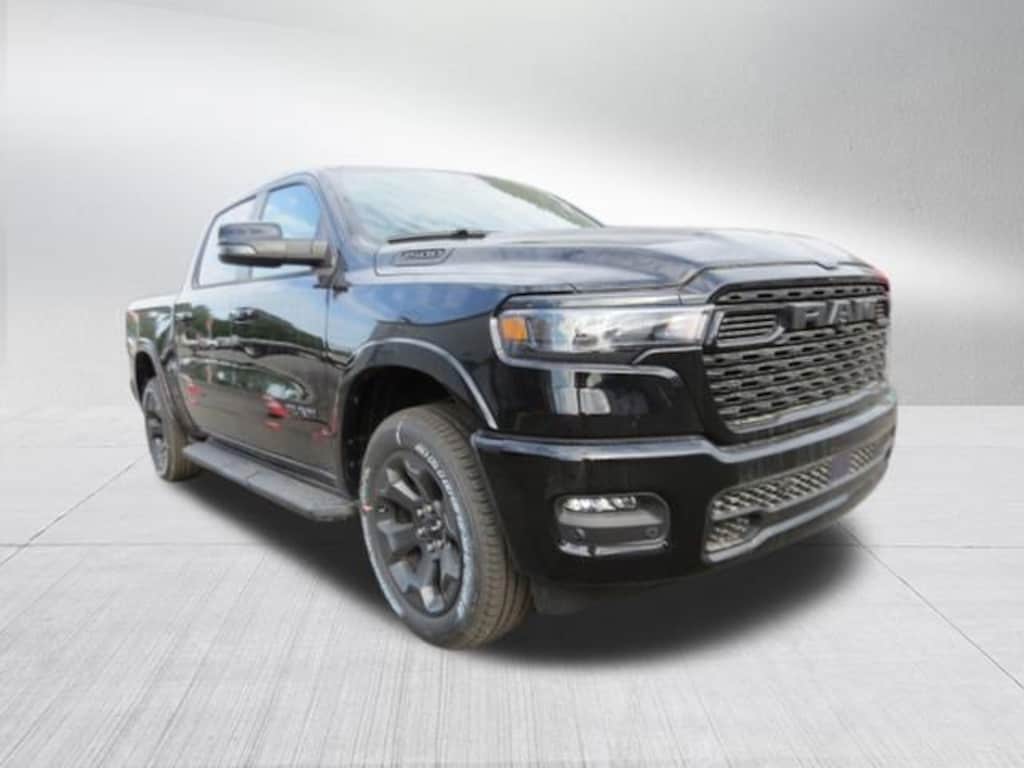 New 2026 Ram 1500 Big Horn Pickup