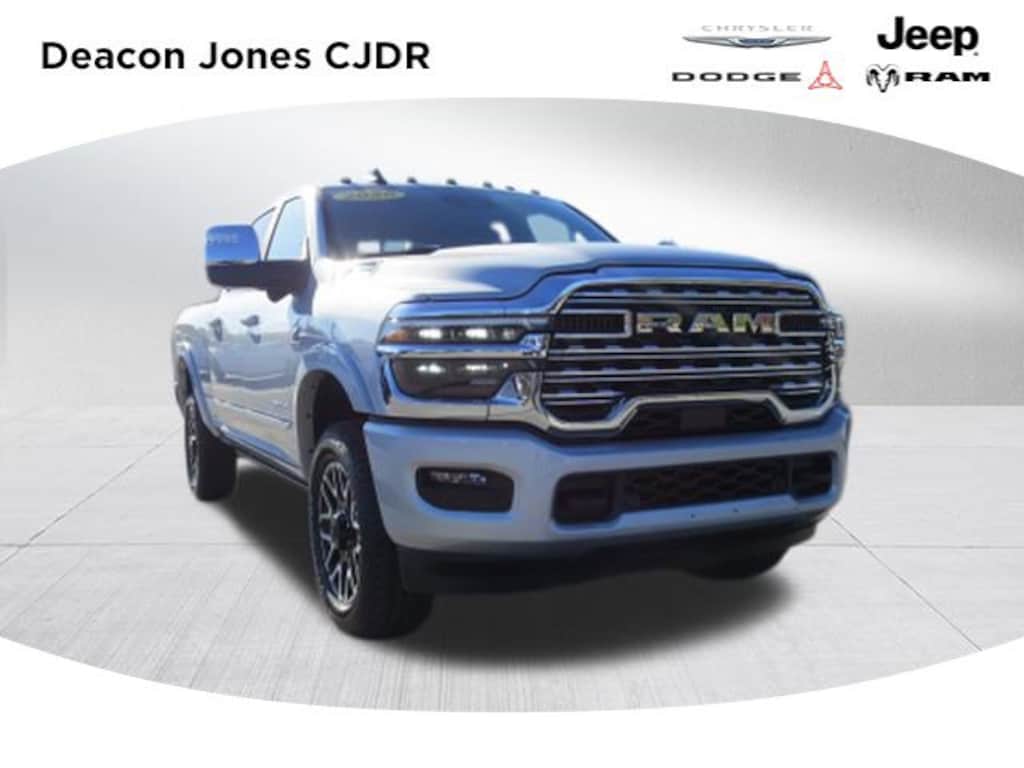 New 2026 Ram 2500 Limited Pickup