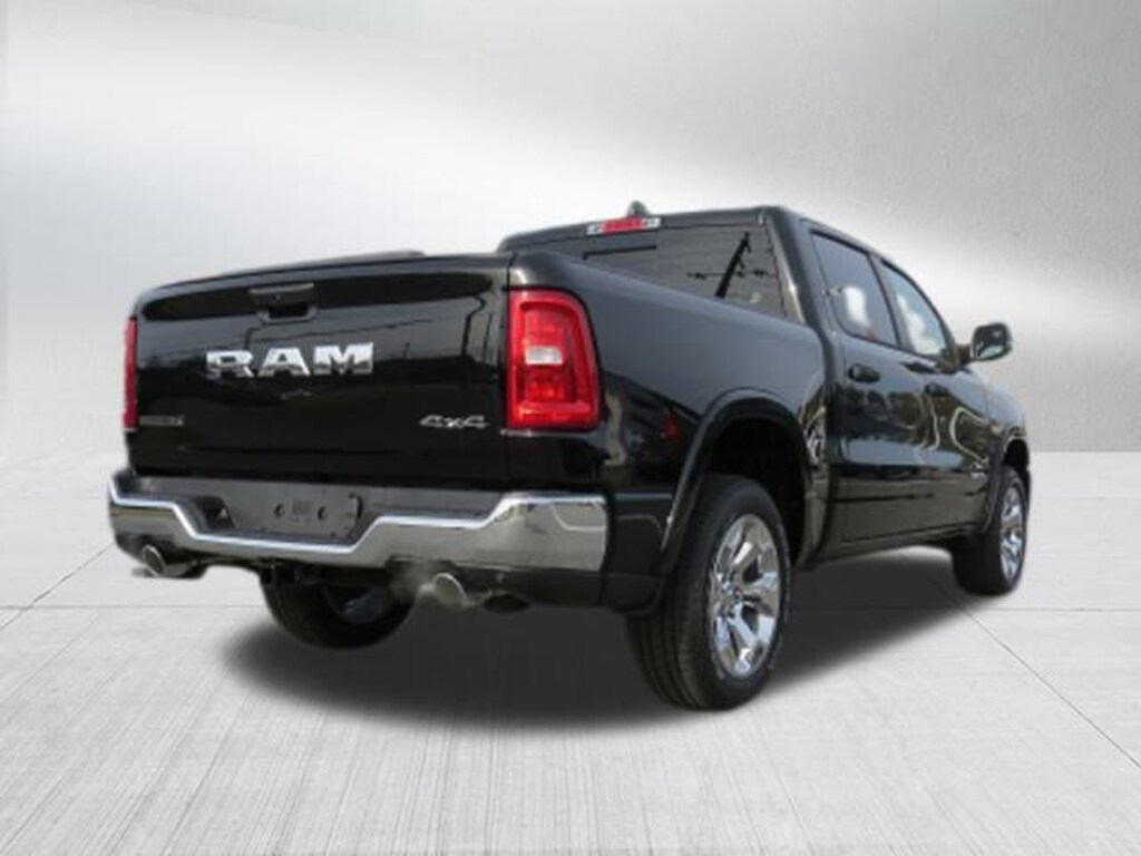 New 2026 Ram 1500 Big Horn Pickup