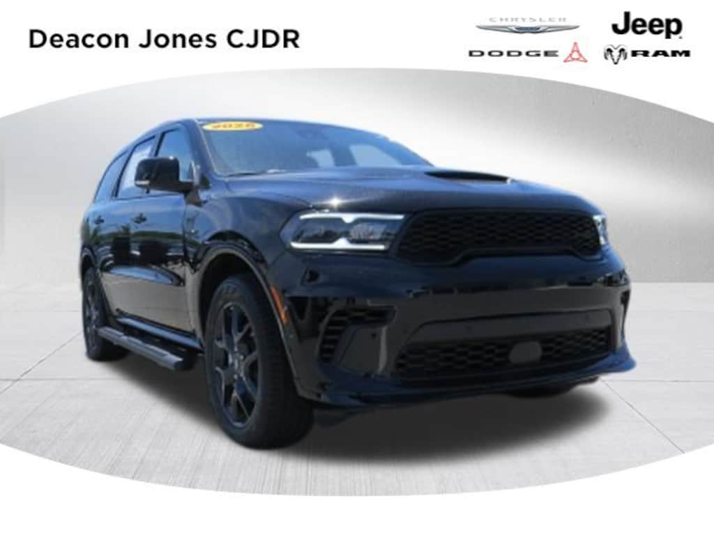 New 2026 Dodge Durango GT Plus HEMI V8 Sport Utility
