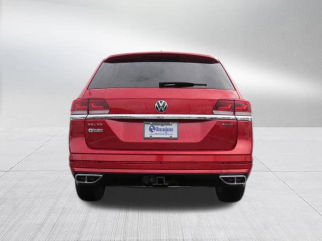 Used 2023 Volkswagen Atlas 3.6L V6 SEL Premium R-Line SUV