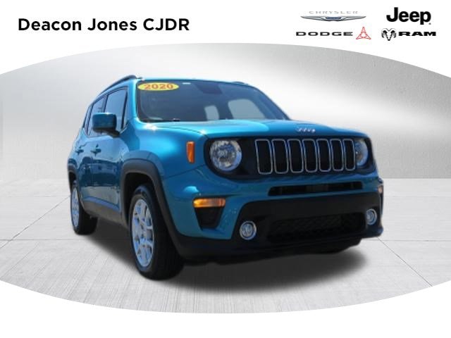 2020 Jeep Renegade Latitude FWD's photo