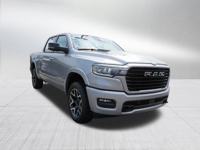 2025 Ram 1500 Laramie photo 2