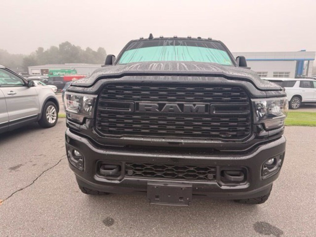Used 2023 Ram 2500 Big Horn Truck Crew Cab