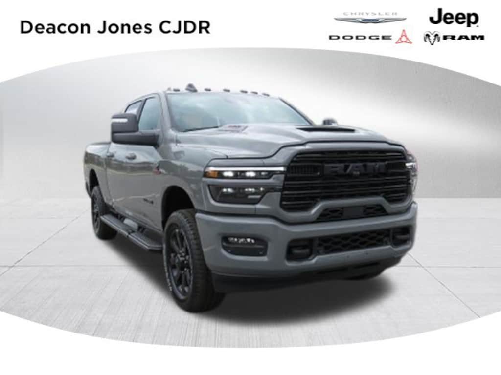 New 2026 Ram 2500 LARAMIE CREW CAB 4X4 6'4 BOX Pickup