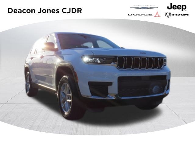 2025 Jeep Grand Cherokee L Laredo's photo