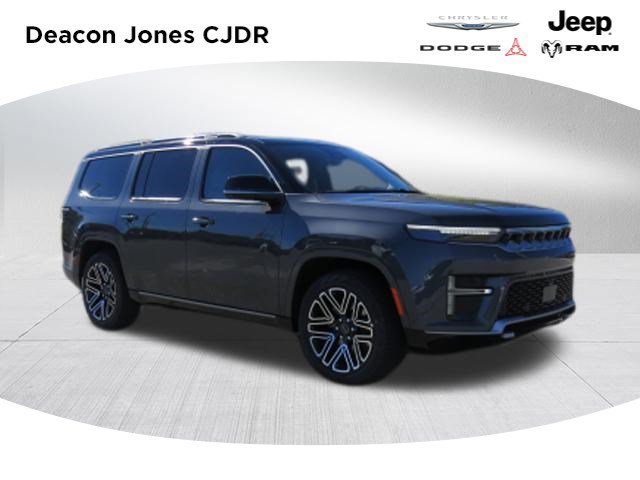 2027 Jeep Grand Wagoneer
