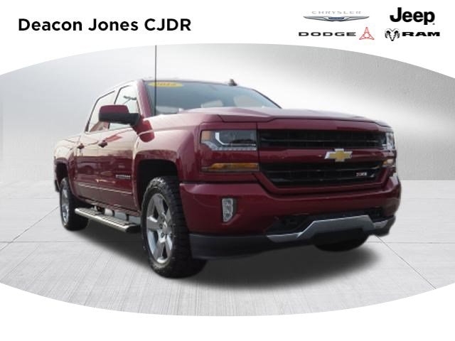 2018 Chevrolet Silverado 1500 LT Z71's photo