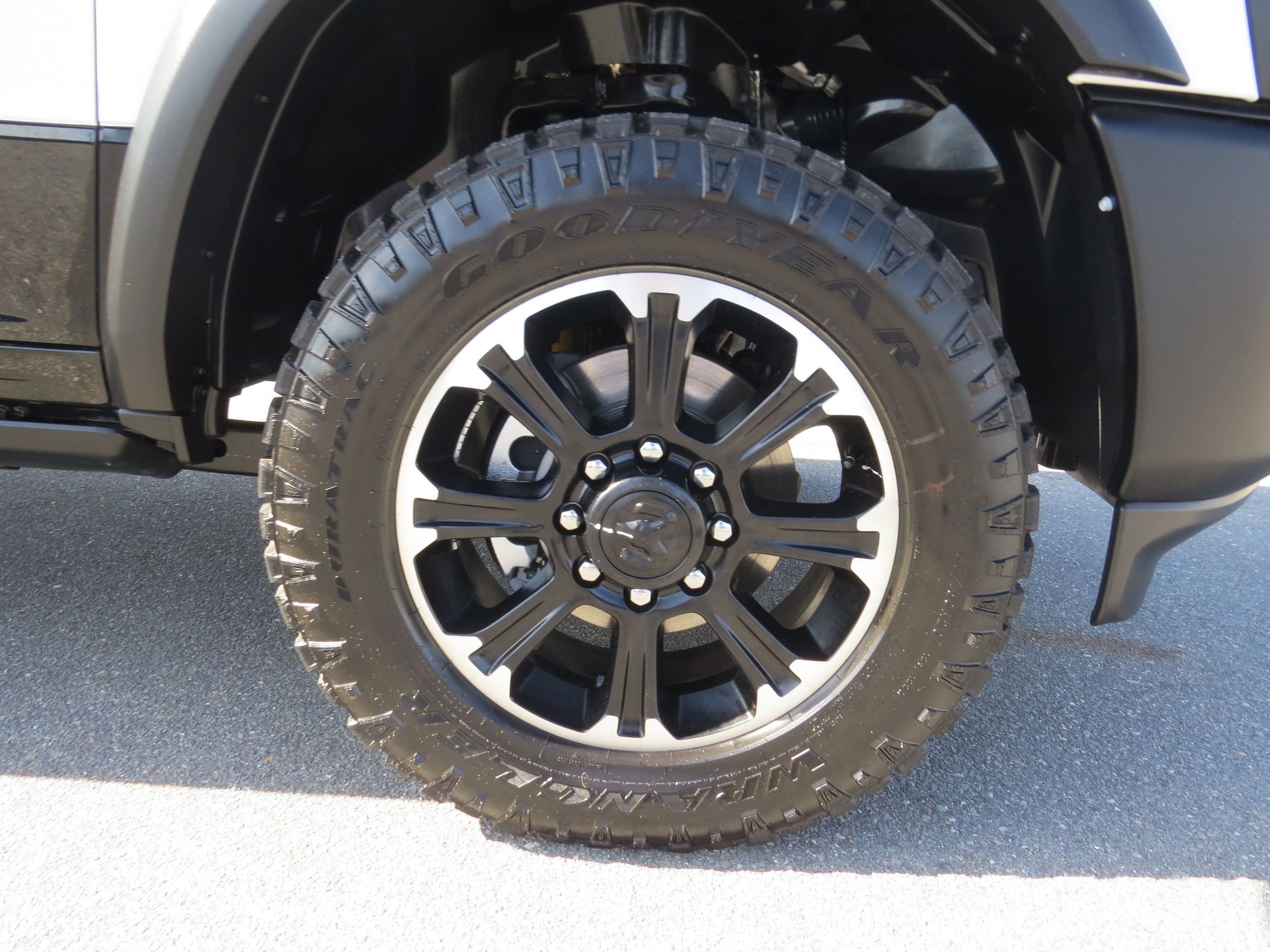 2026 RAM 2500 Rebel - Photo 11