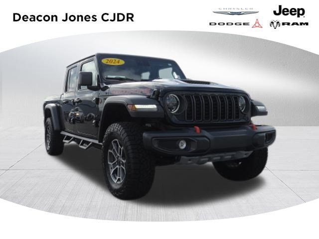 2024 Jeep Gladiator Mojave