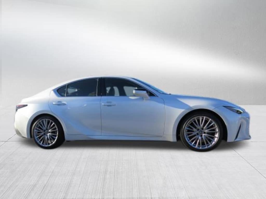 Used 2023 Lexus IS Sedan
