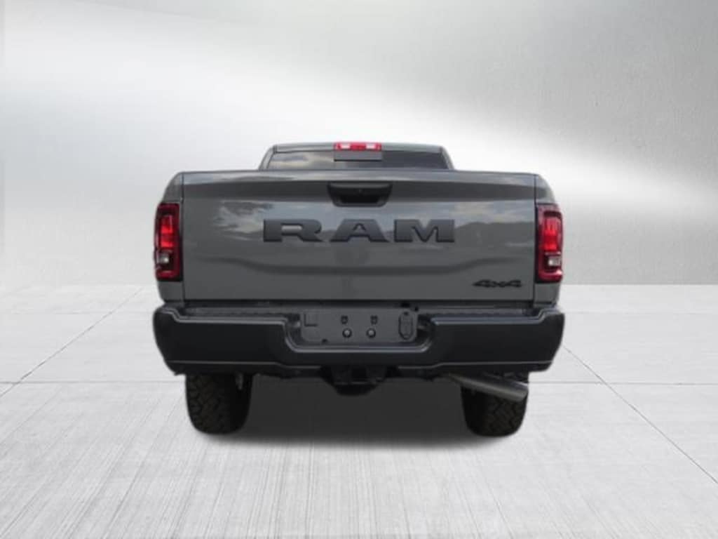 New 2026 Ram 2500 Warlock Pickup