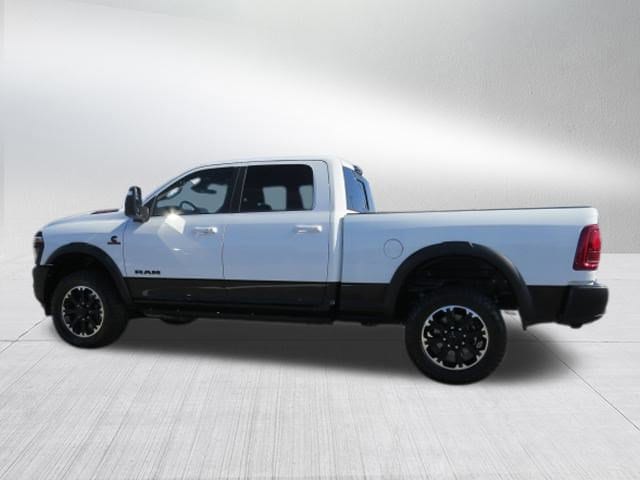2026 RAM 2500 Rebel - Photo 7