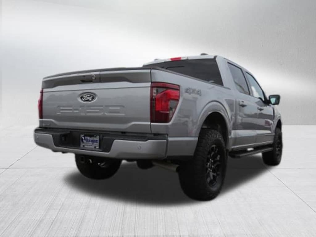 Used 2024 Ford F-150 XLT Truck SuperCrew Cab