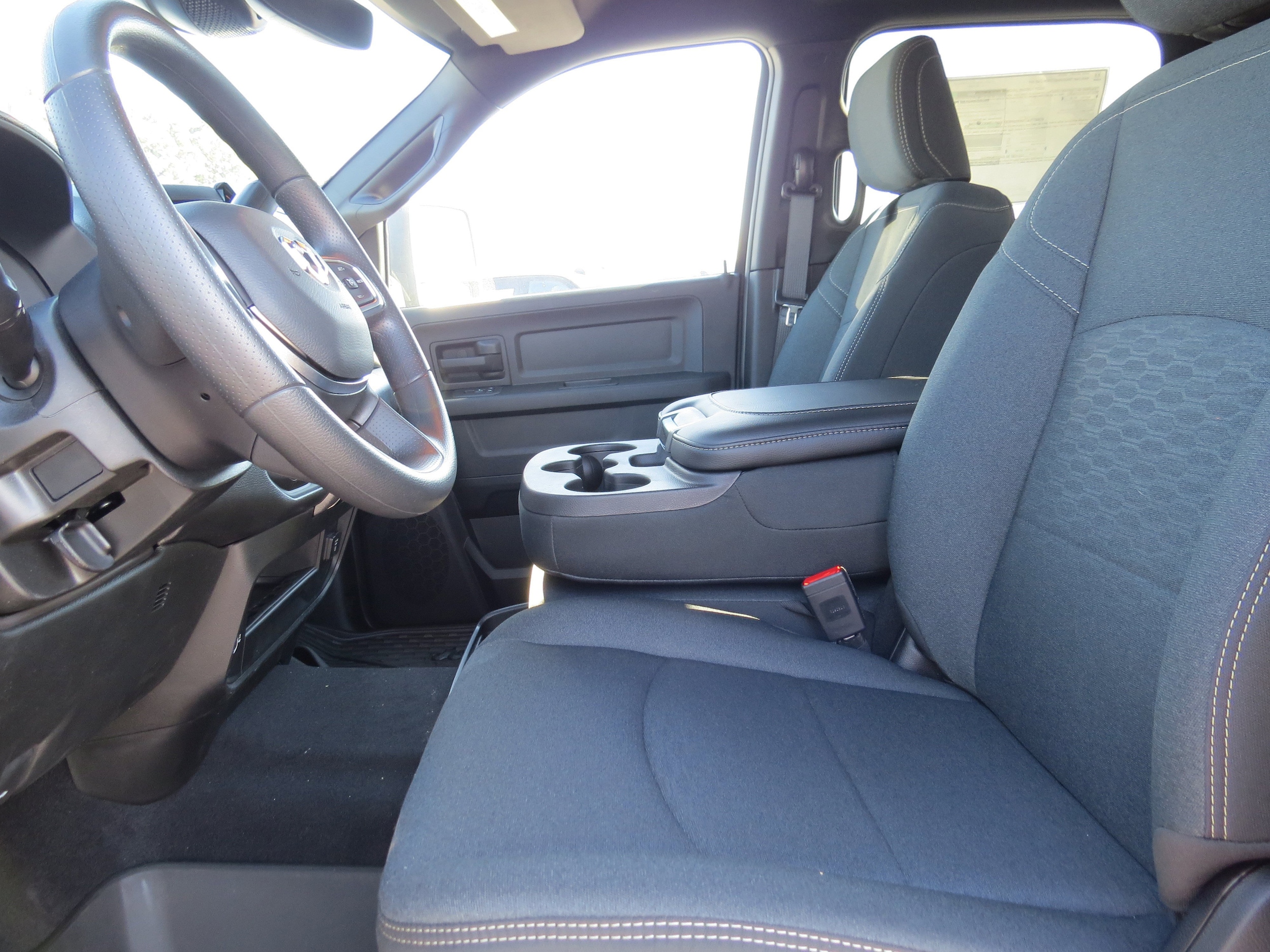 2026 RAM 2500 Tradesman - Photo 16