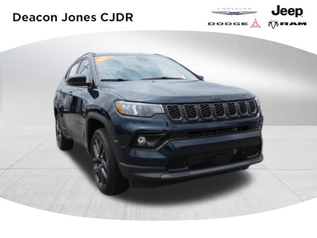 New 2026 Jeep Compass Limited Altitude Sport Utility