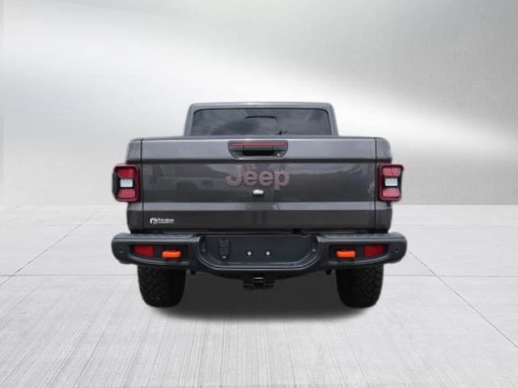 New 2026 Jeep Gladiator Mojave X Pickup