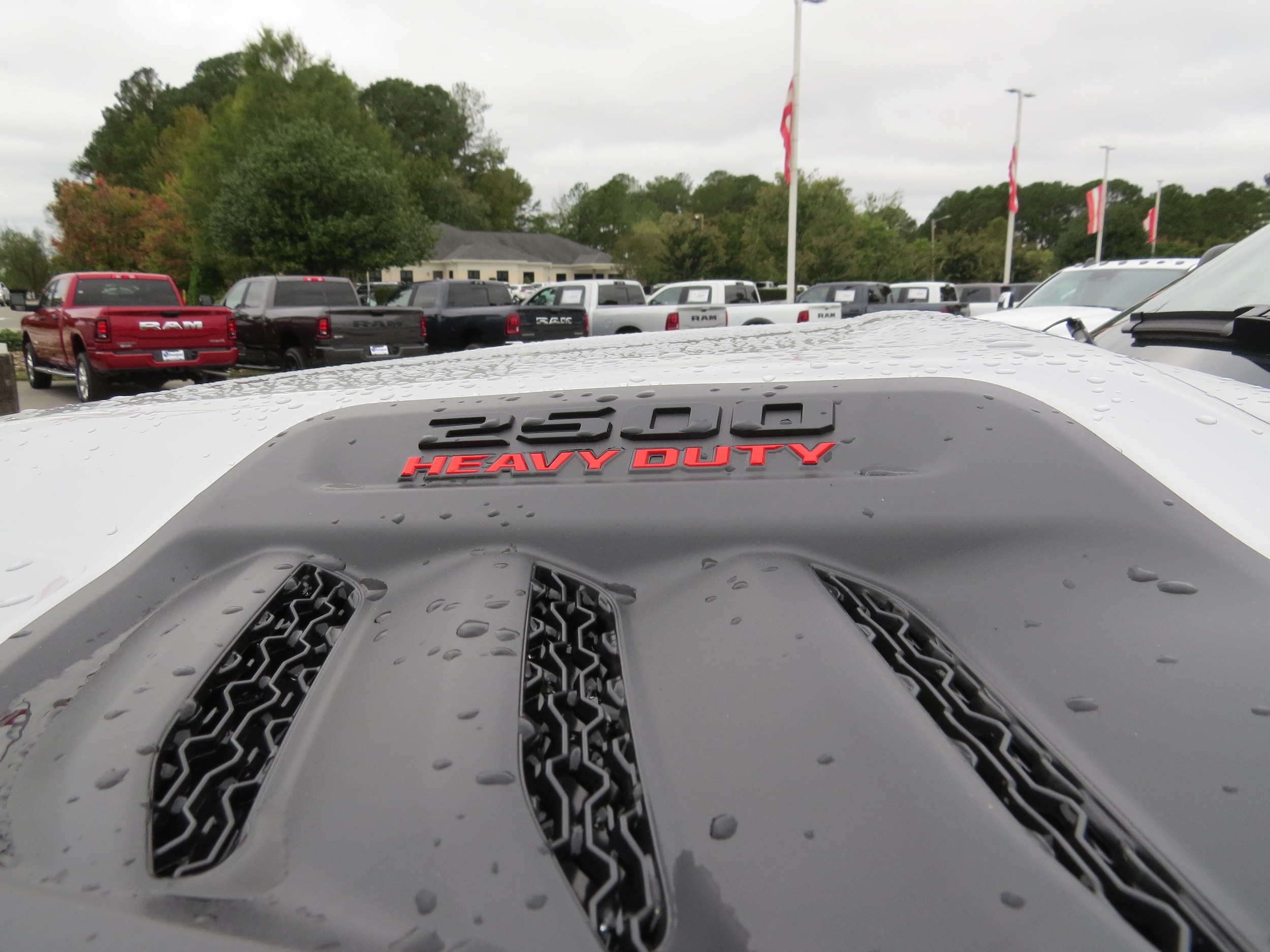2026 RAM 2500 Rebel - Photo 17