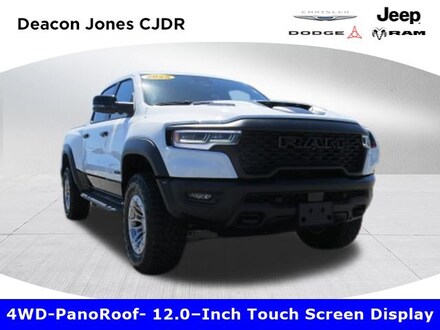 2025 Ram 1500 RHO Truck Crew Cab