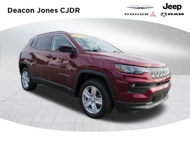 2022 Jeep Compass Latitude 4X4's photo