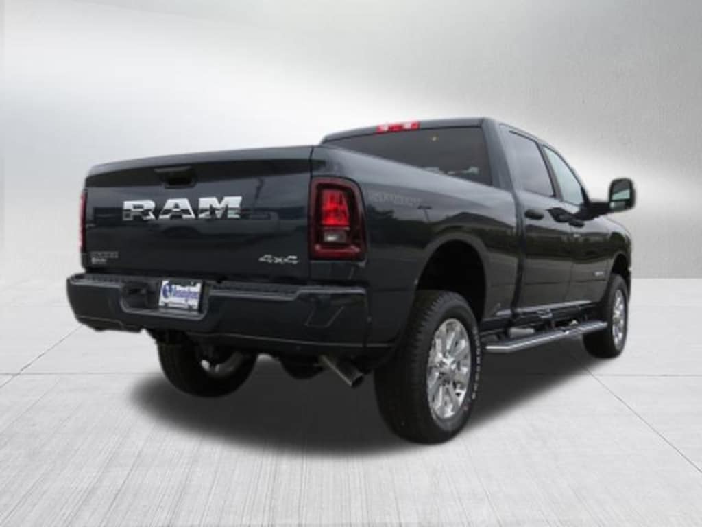 New 2026 Ram 2500 Big Horn Pickup