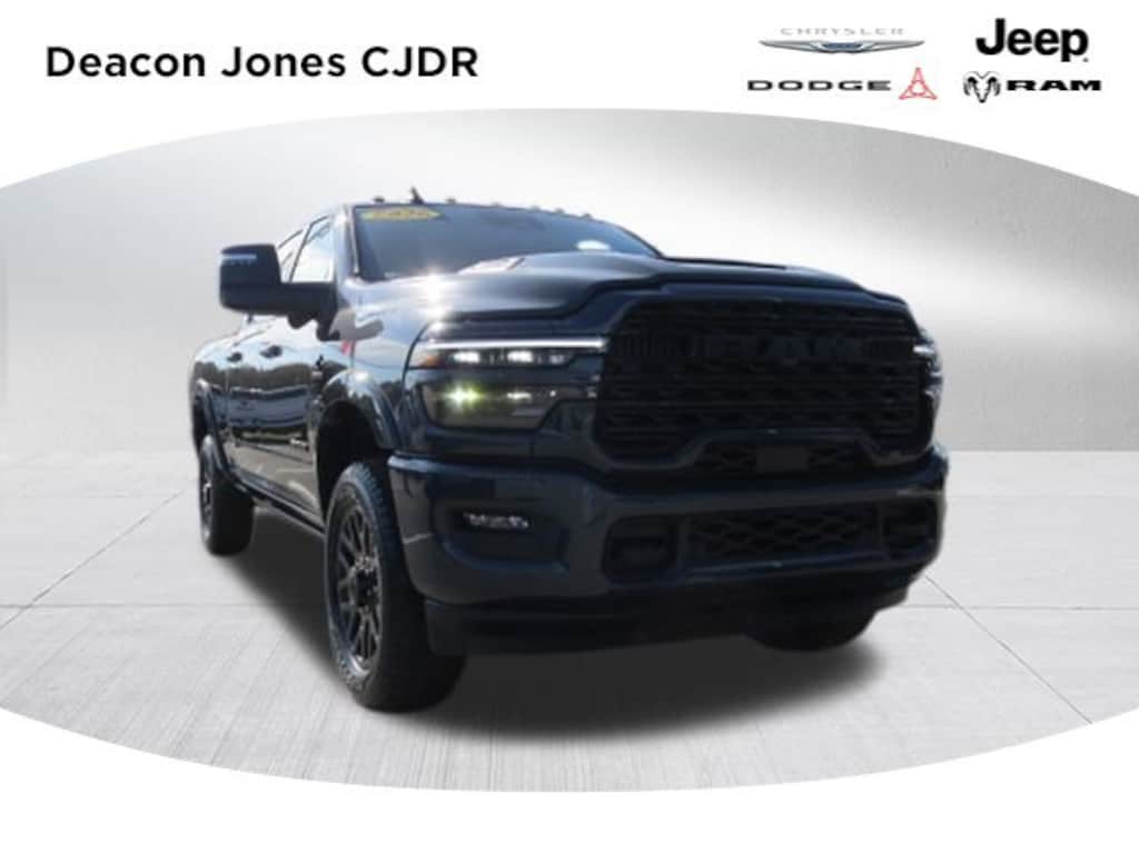 New 2026 Ram 2500 Limited Pickup