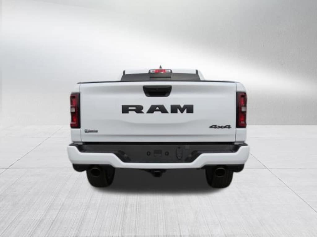 New 2026 Ram 1500 Express Pickup
