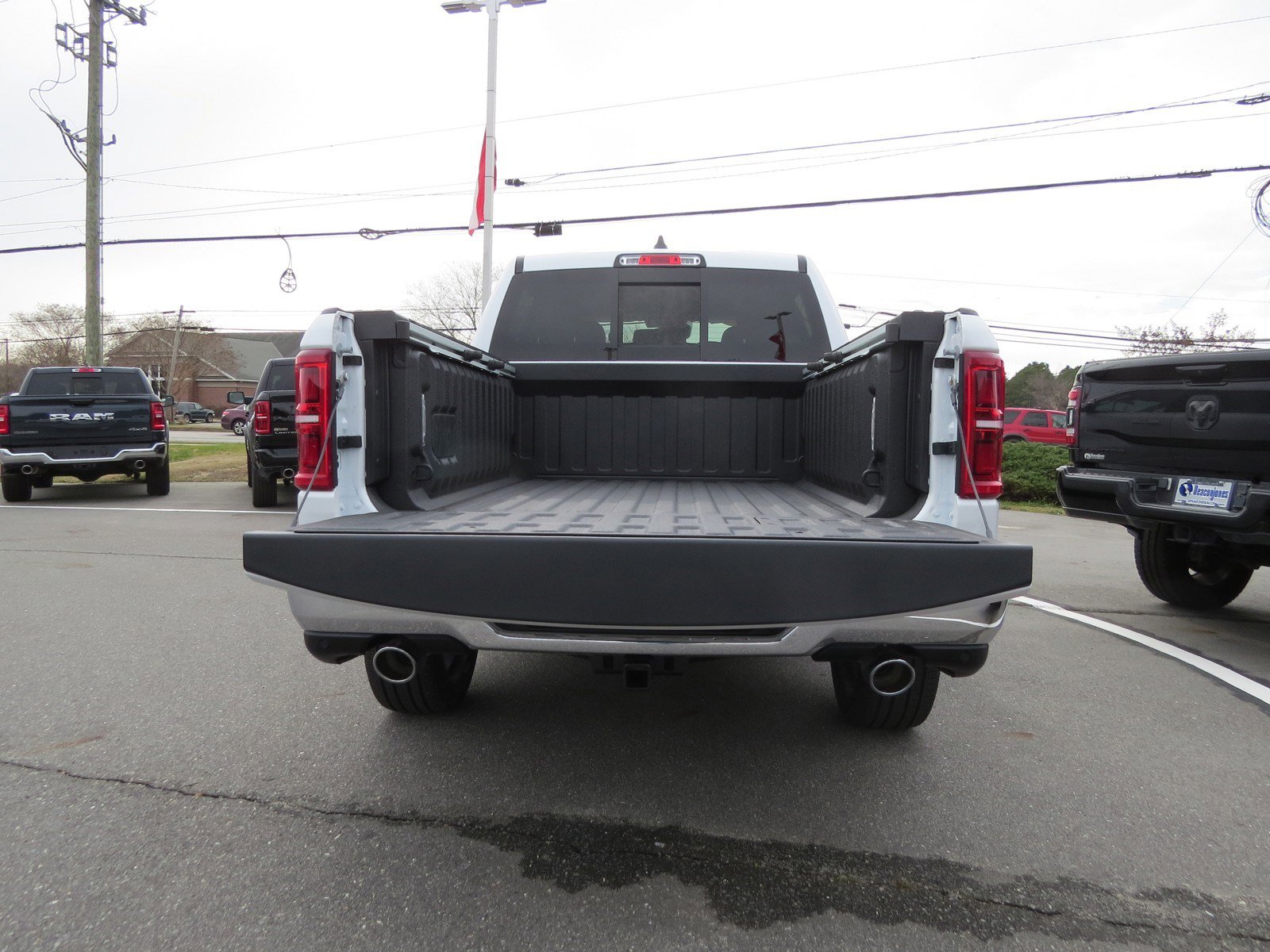 2025 Ram 1500 Limited Longhorn photo 4