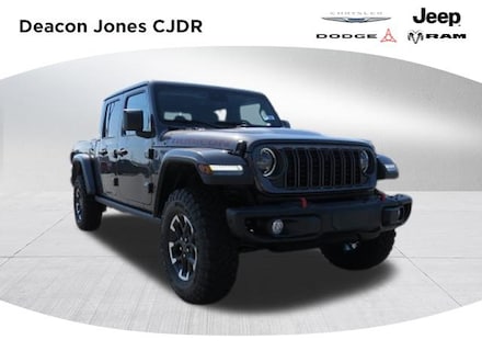 2025 Jeep Gladiator Rubicon X Pickup