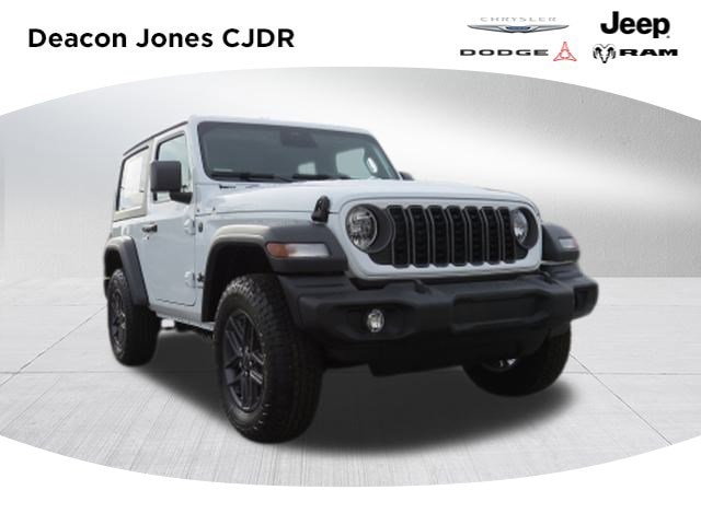 2026 Jeep Wrangler 2-Door Sport S's photo