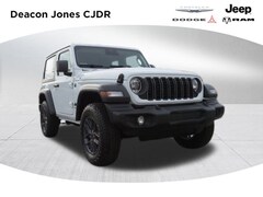 2026 Jeep Wrangler Sport S Sport Utility