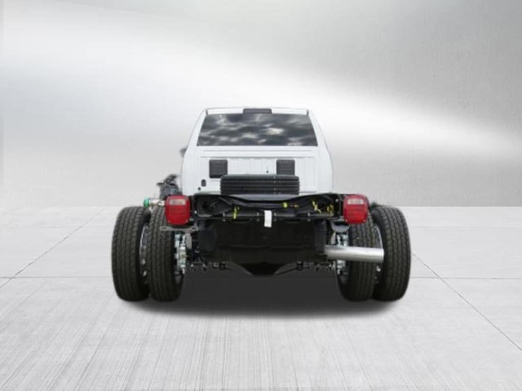New 2026 Ram 4500 Chassis Cab Tradesman Pickup
