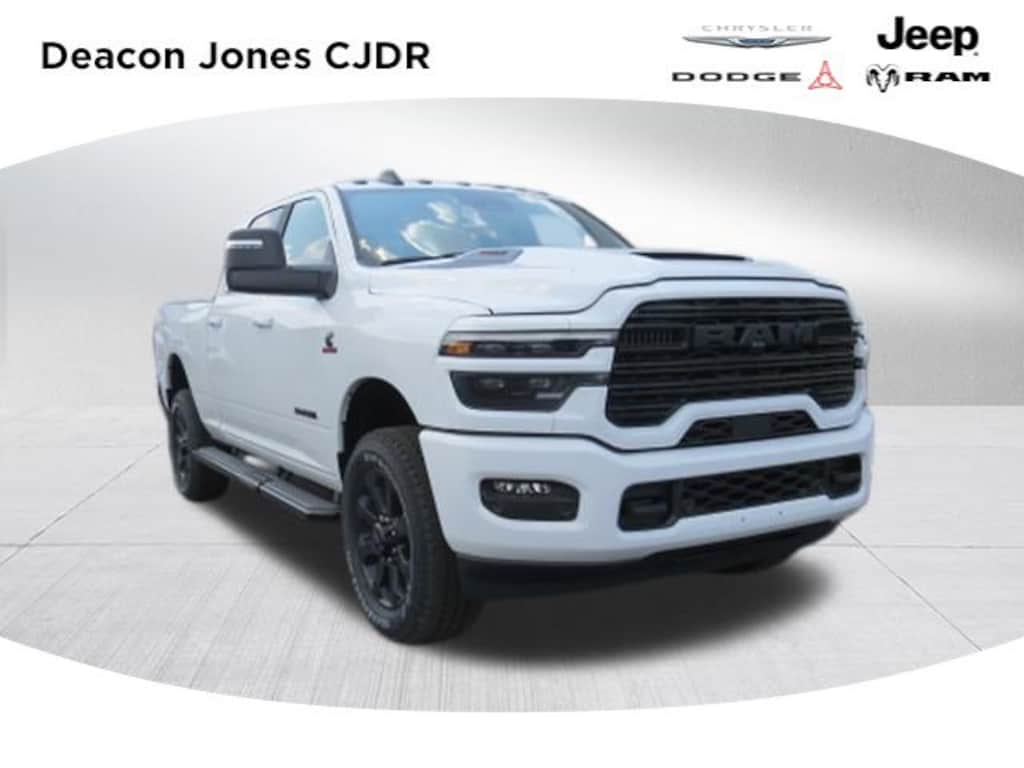 New 2026 Ram 2500 LARAMIE CREW CAB 4X4 6'4 BOX Pickup
