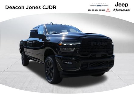 2025 Ram 2500 Laramie Pickup