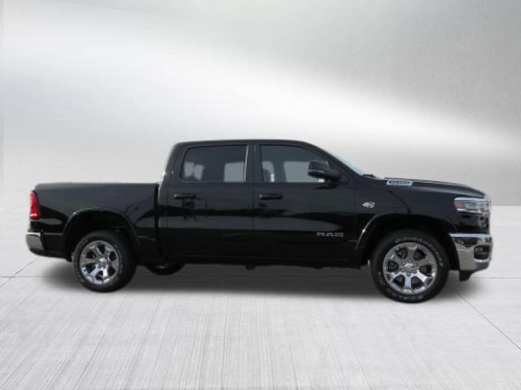 New 2026 Ram 1500 Big Horn Pickup