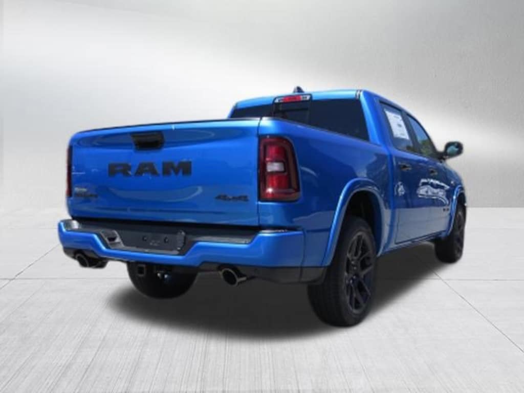 New 2026 Ram 1500 Laramie Pickup