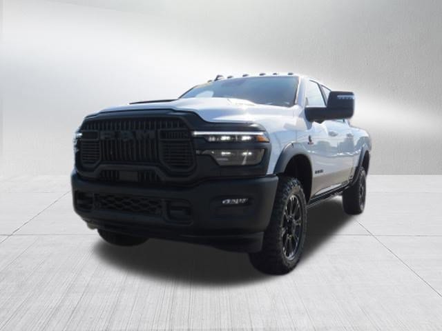 2026 RAM 2500 Rebel - Photo 8