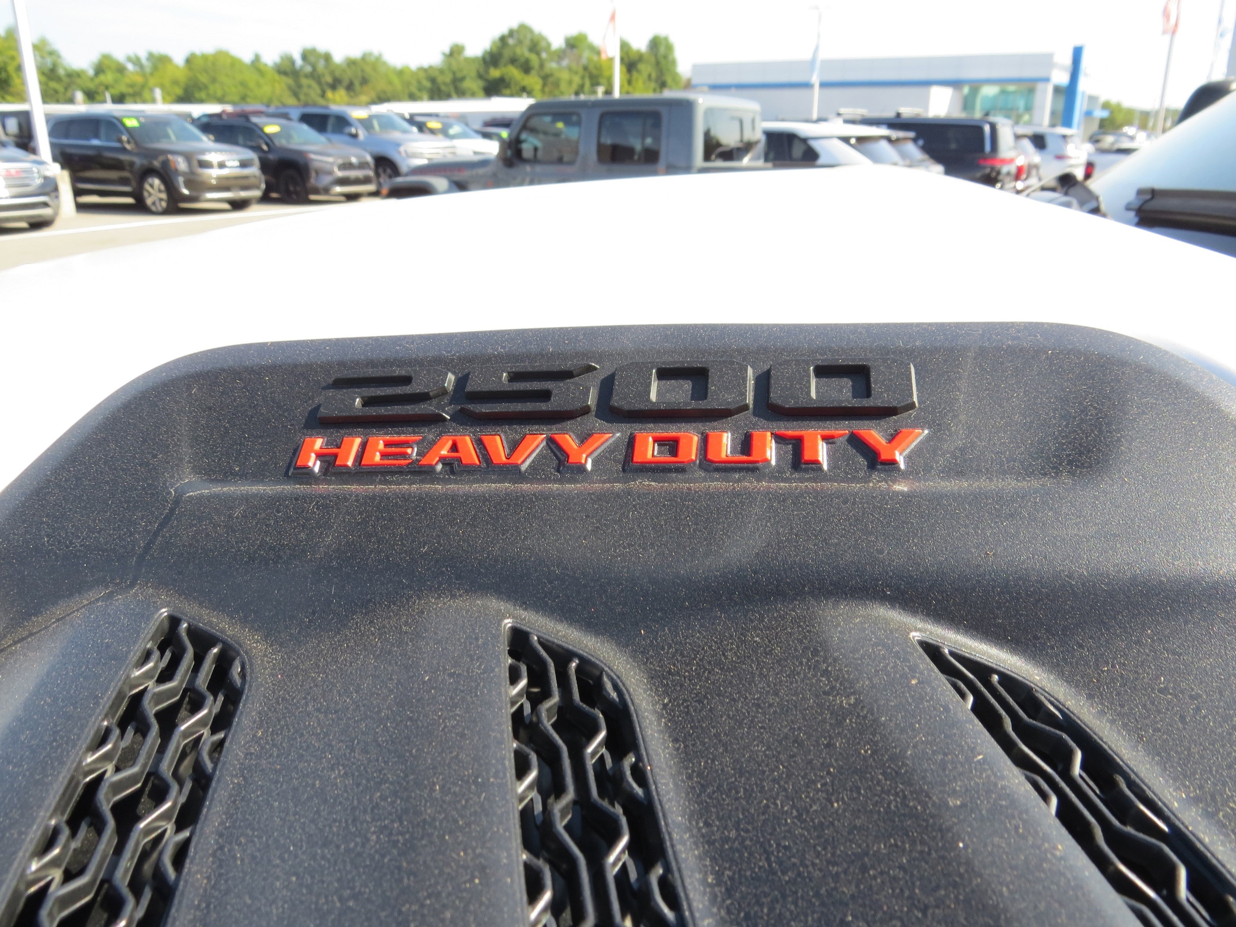 2026 RAM 2500 Rebel - Photo 15