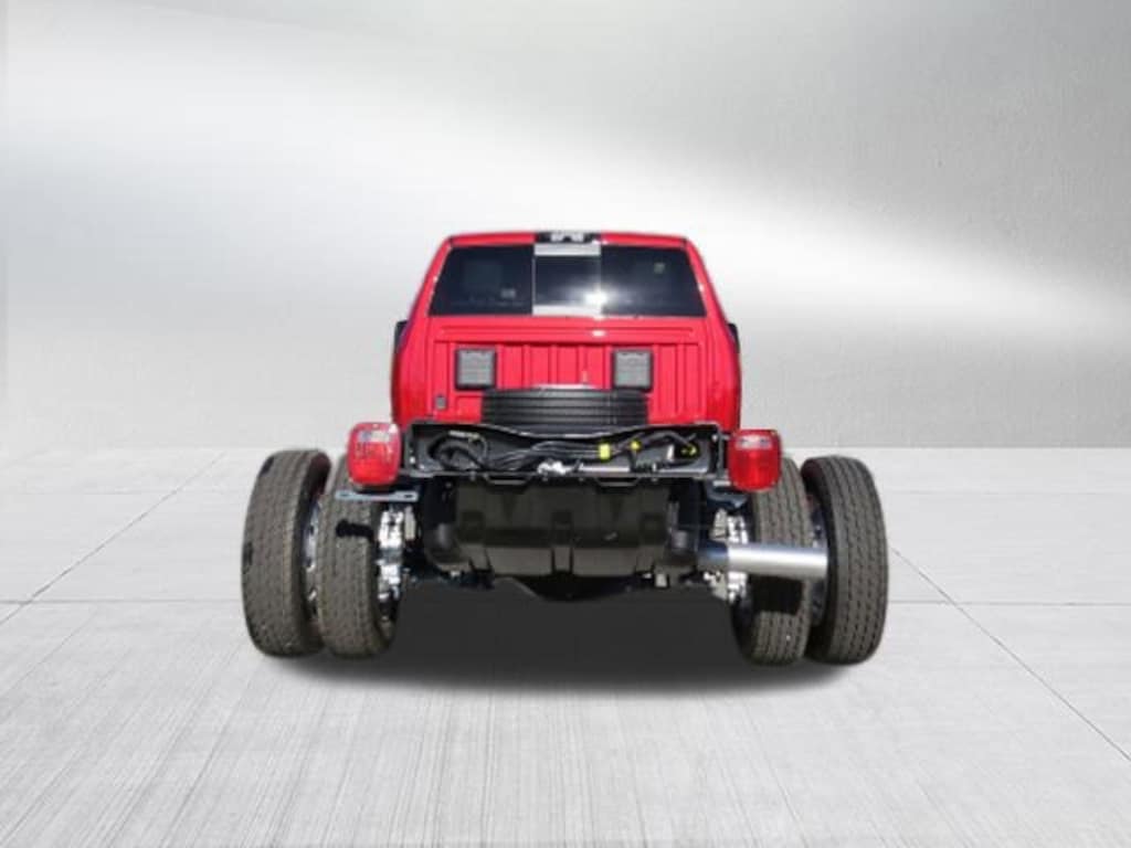 New 2026 Ram 4500 Chassis Cab Tradesman Pickup