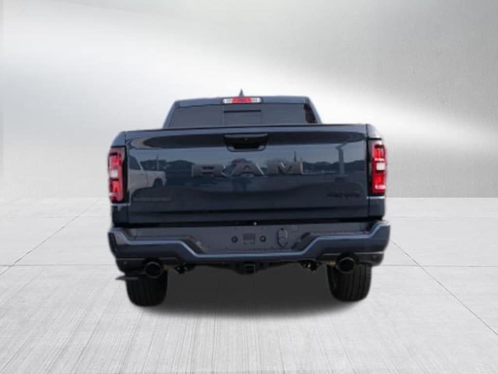 New 2026 Ram 1500 Laramie Pickup