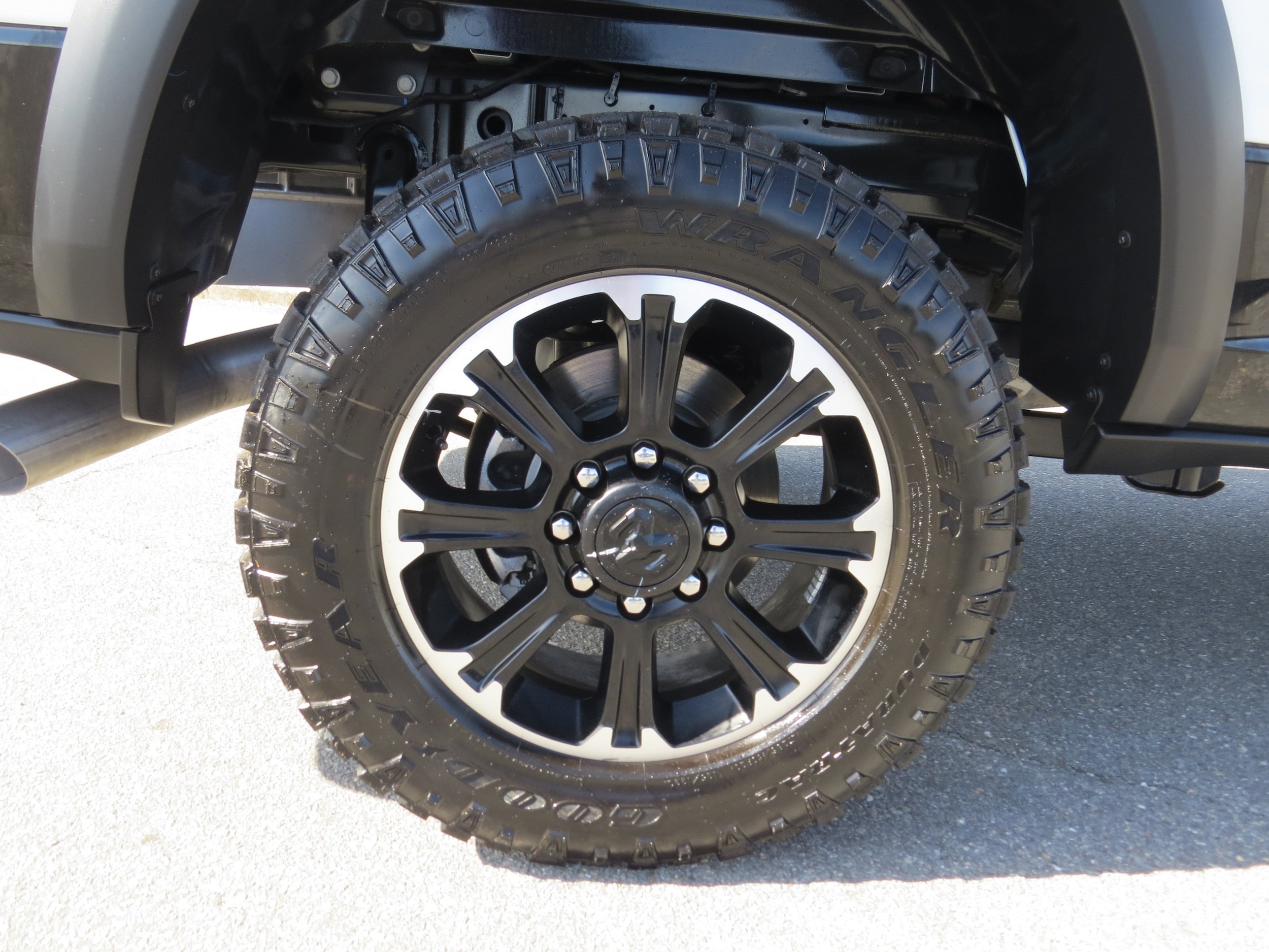 2026 RAM 2500 Rebel - Photo 12