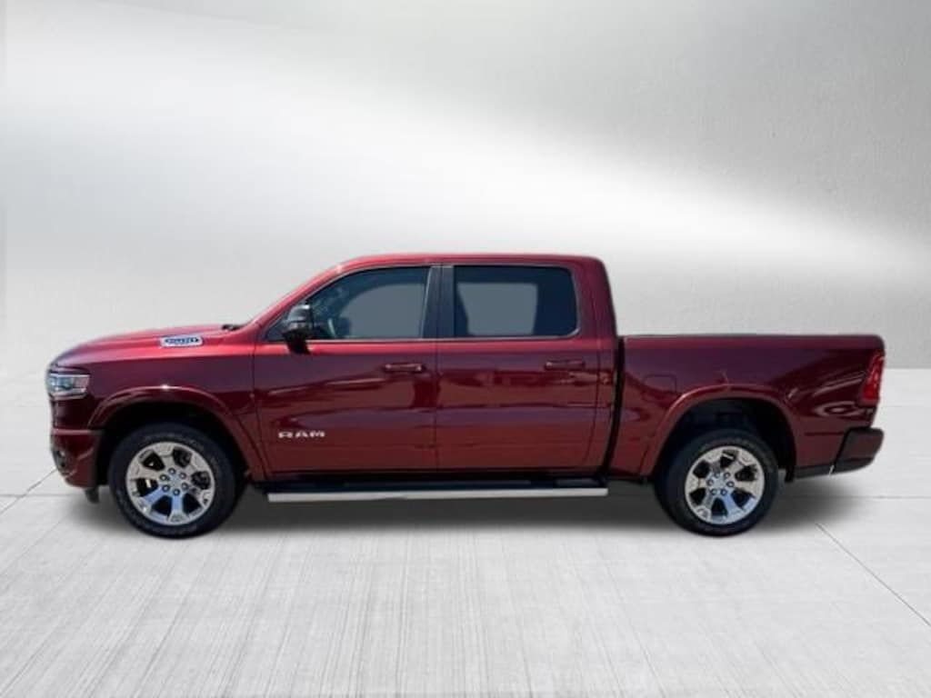 Certified 2025 Ram 1500 Big Horn/Lone Star Truck Crew Cab
