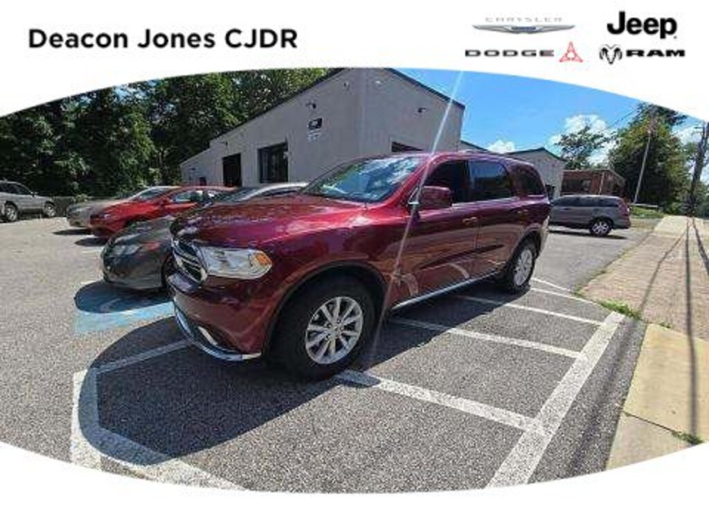 Used 2020 Dodge Durango SXT SUV