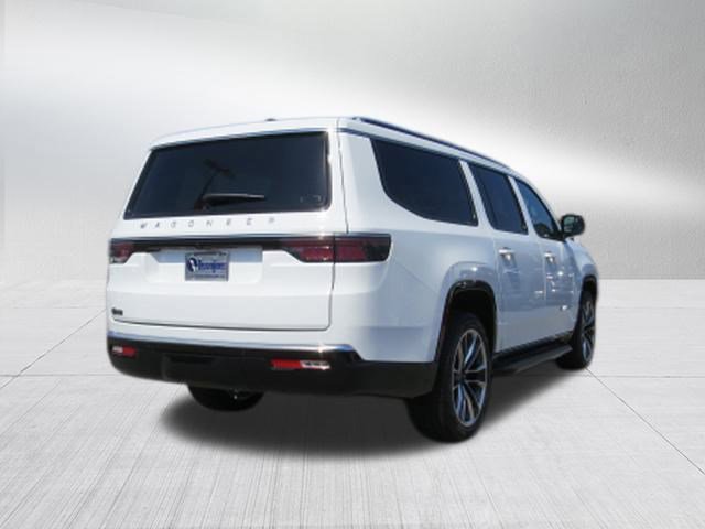 2025 Jeep Wagoneer L Series II photo 3