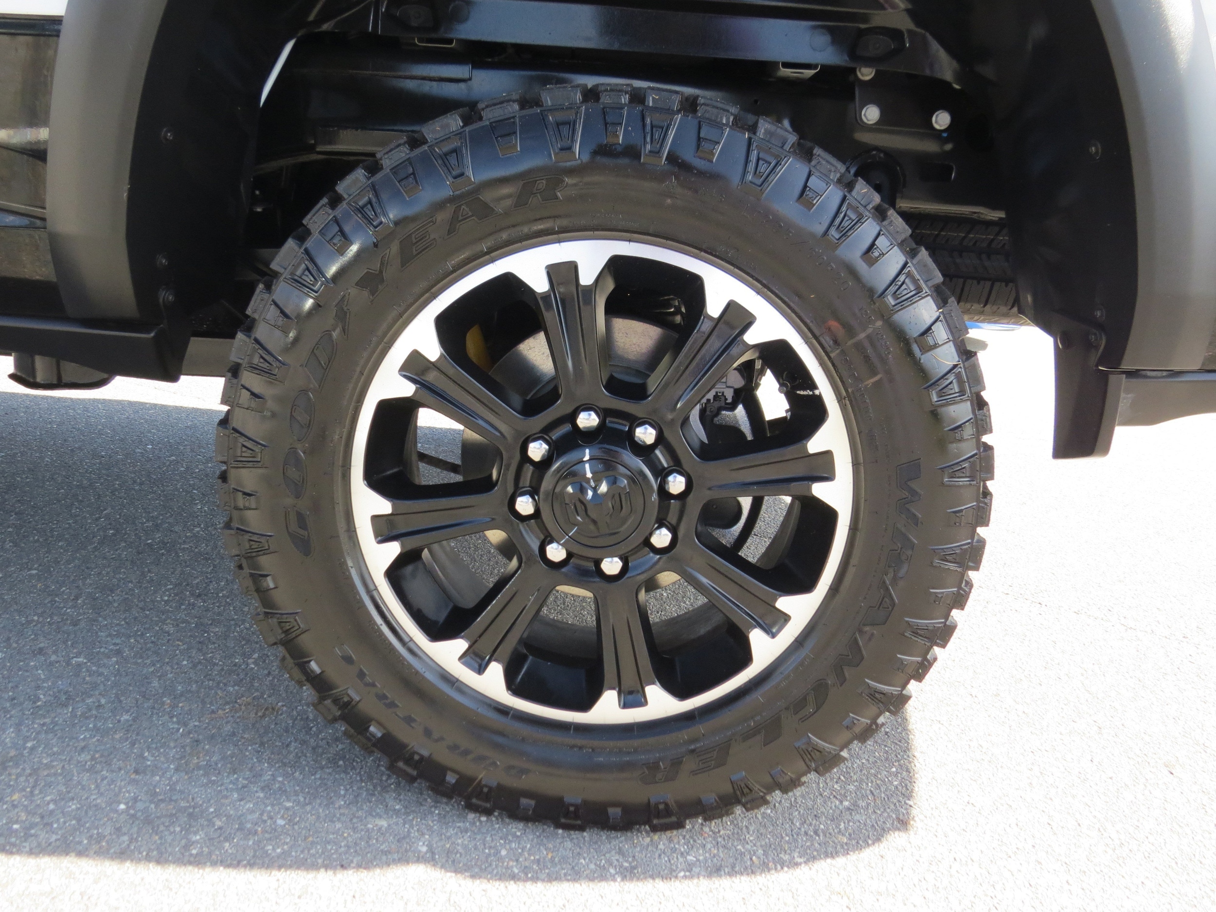2026 RAM 2500 Rebel - Photo 13