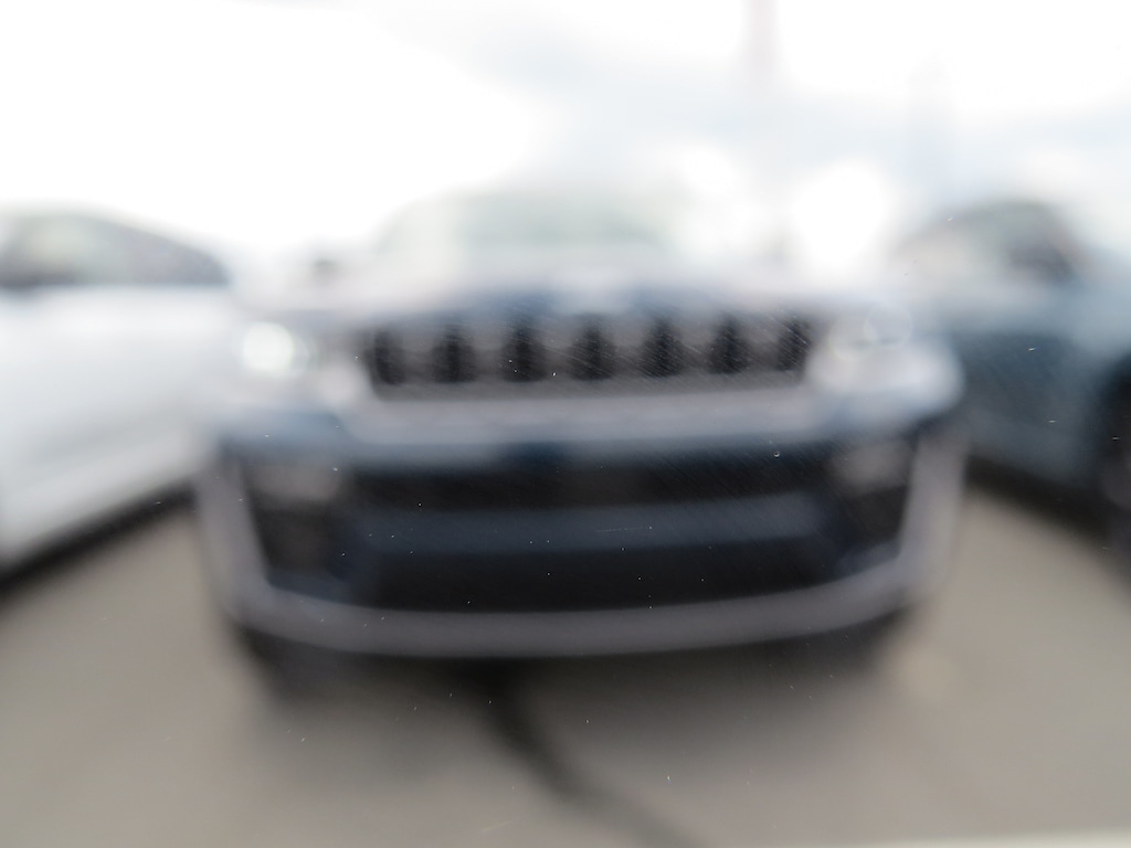 New 2026 Jeep Grand Cherokee Summit Sport Utility