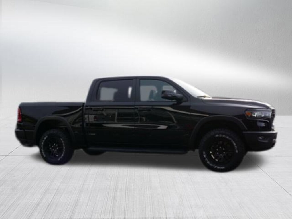 New 2026 Ram 1500 Rebel Pickup