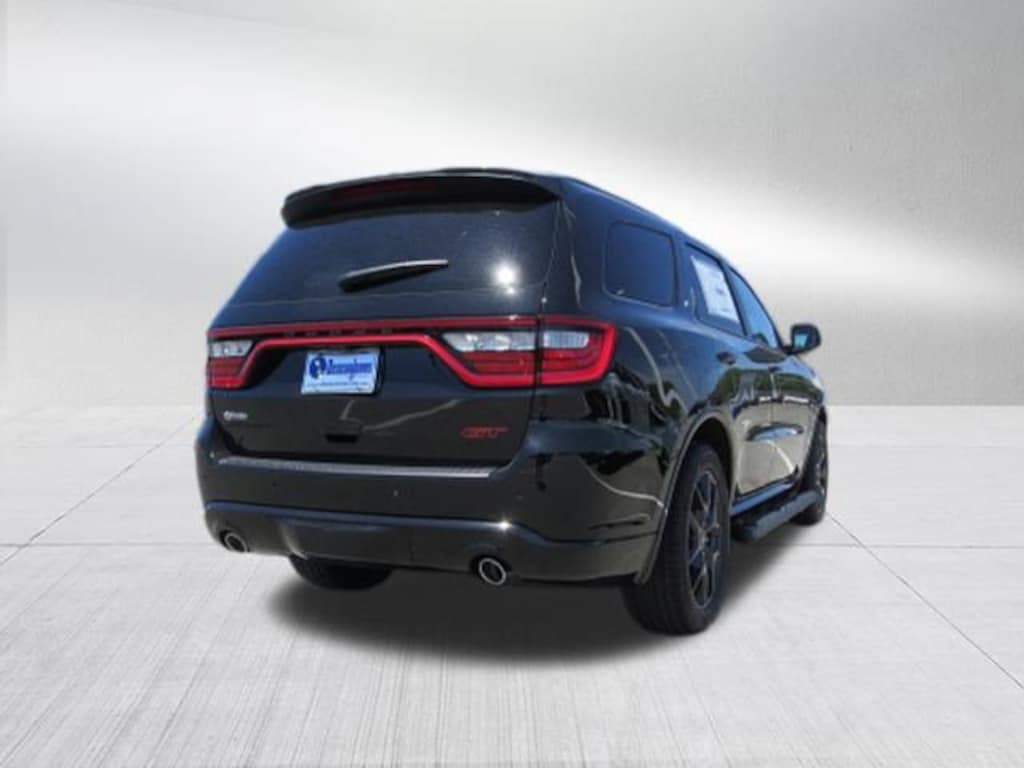 New 2026 Dodge Durango GT Plus HEMI V8 Sport Utility