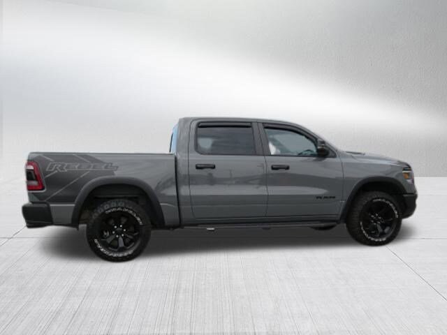 2023 Ram 1500 Rebel photo 2